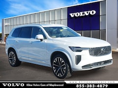 2026 Volvo XC90 plug-in hybrid T8 Plus 7-Seater eAWD SUV