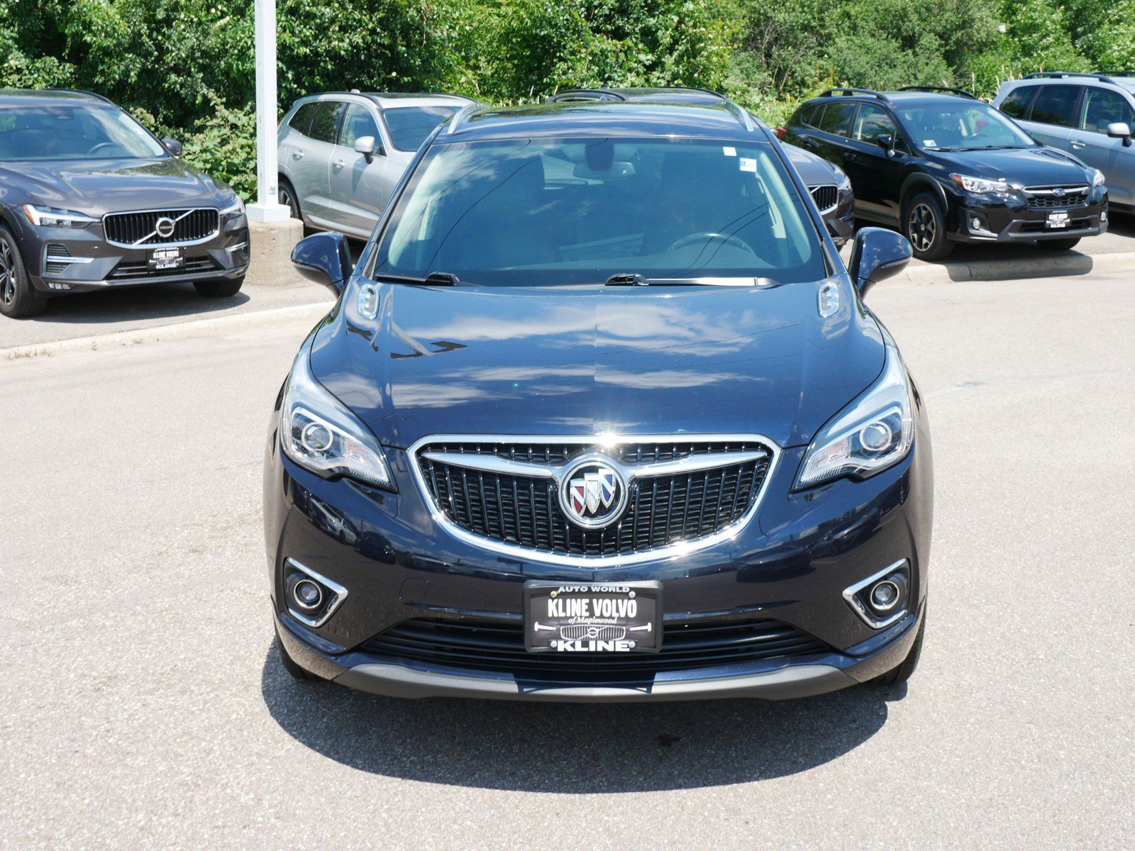 Used 2020 Buick Envision Essence with VIN LRBFX2SA4LD102940 for sale in Maplewood, Minnesota