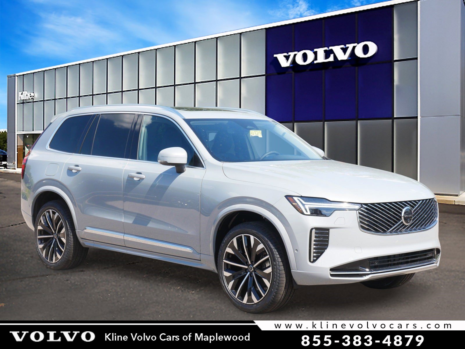 2026 Volvo XC90