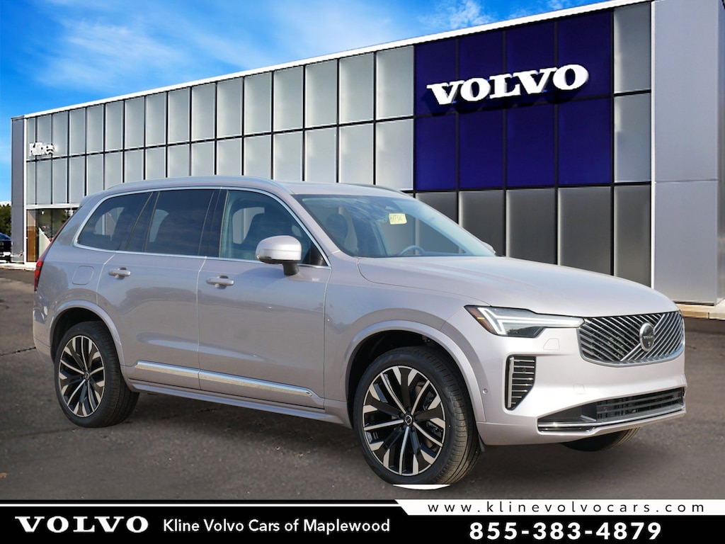 New 2026 Volvo XC90 B5 Plus 7-Seater SUV