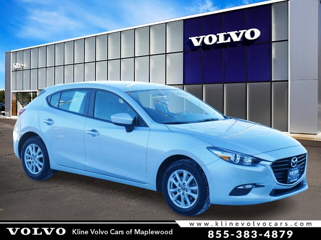 2017 Mazda Mazda3 5-Door Sport Sport Manual