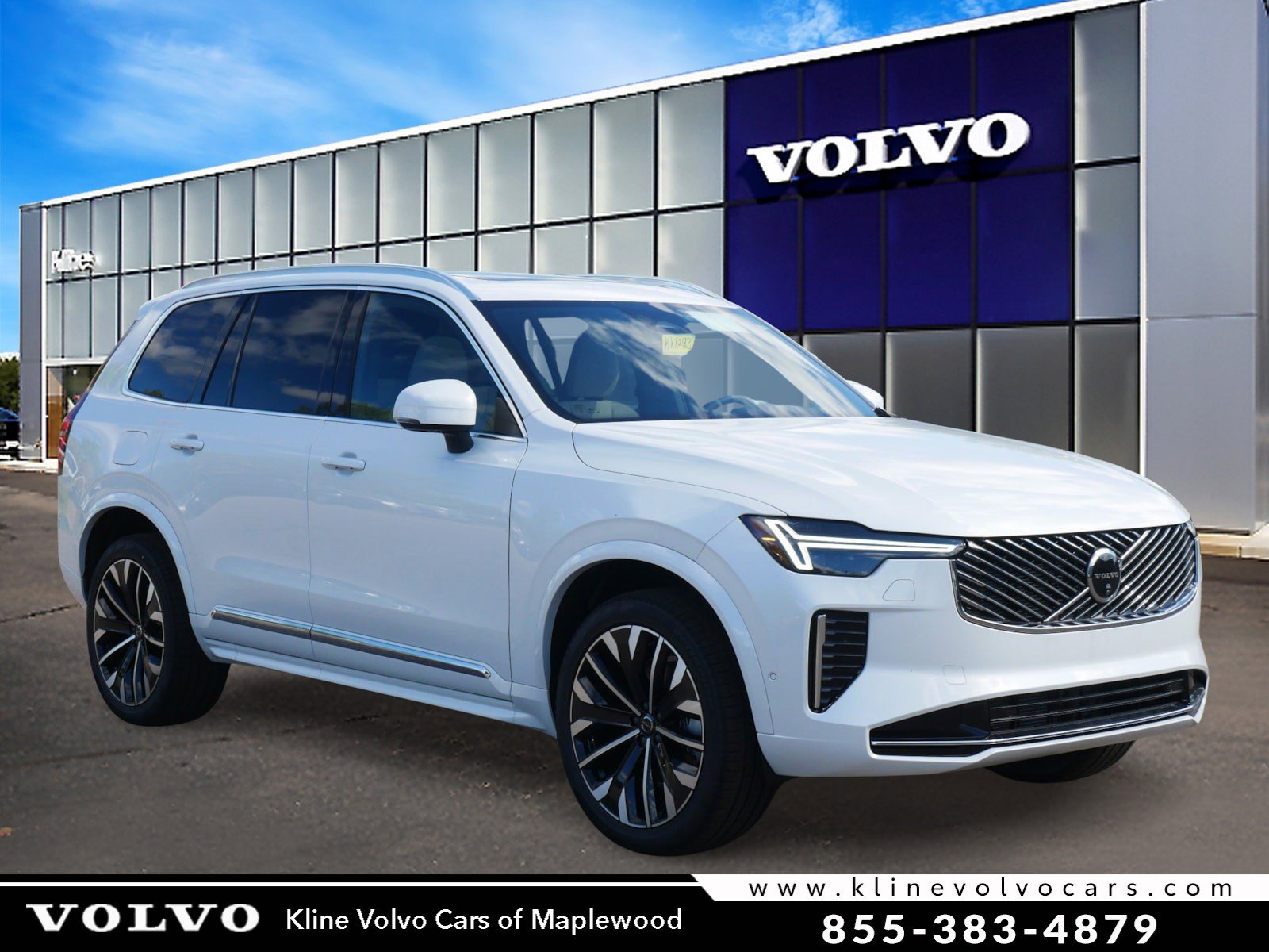 2026 Volvo XC90 Plus's photo