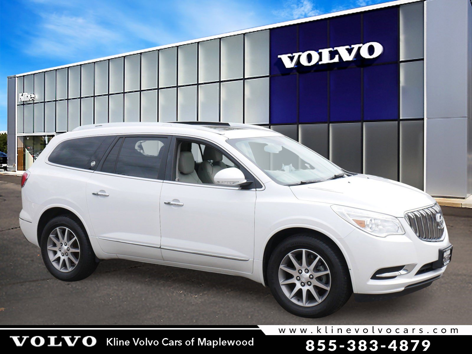 2017 Buick Enclave