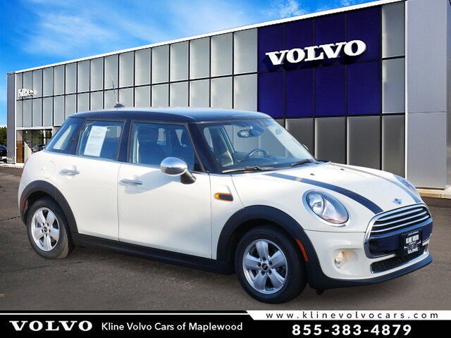 2018 MINI Hardtop 4 Door Cooper Cooper FWD