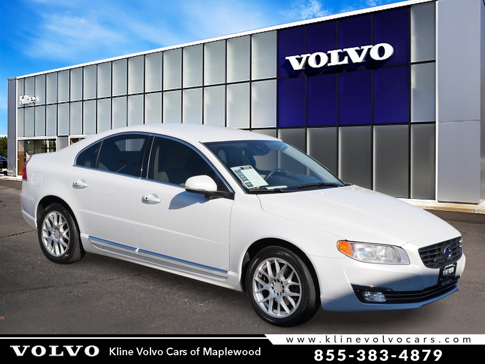 2015 Volvo S80