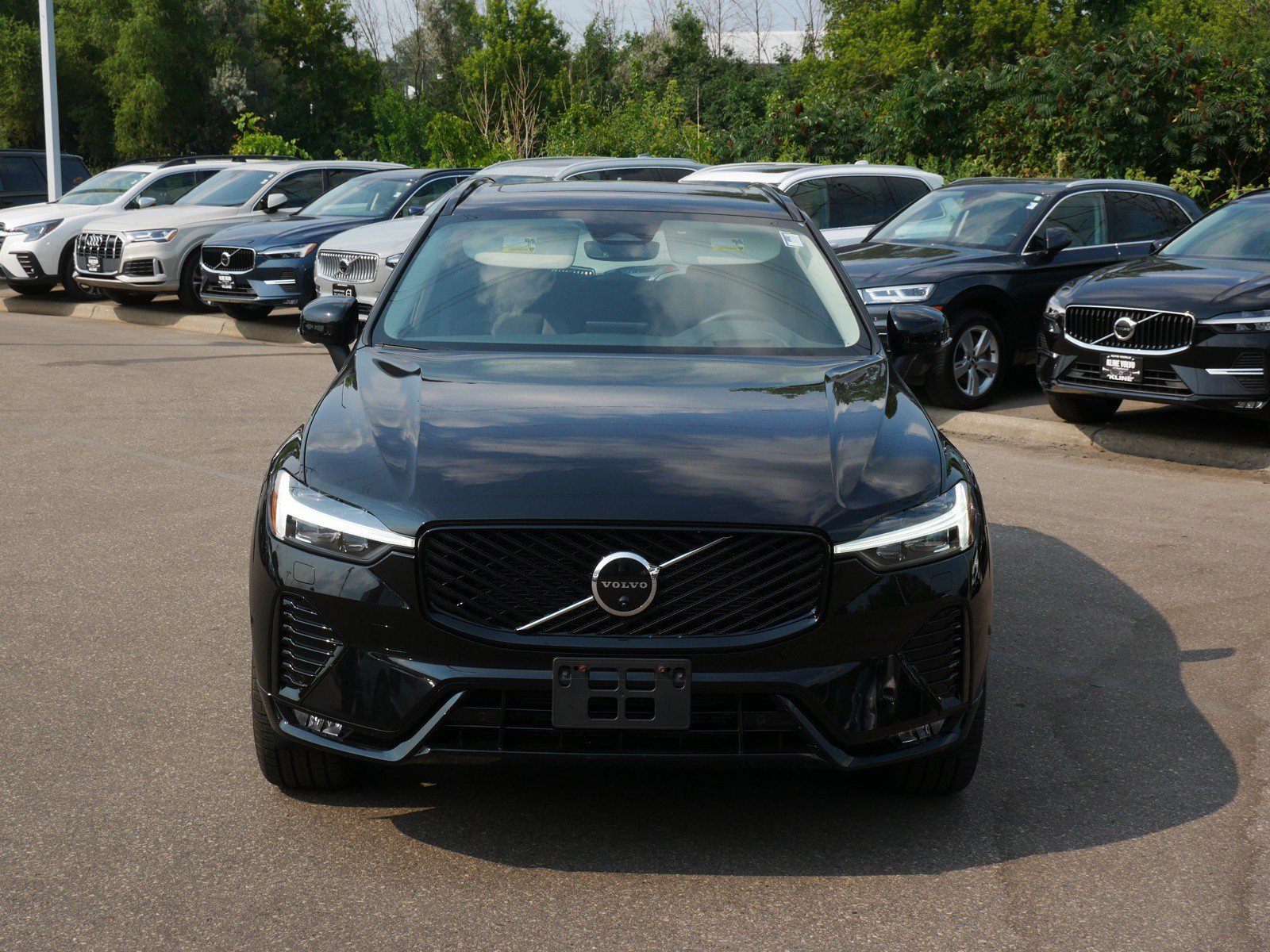 Used 2026 Volvo XC60 Ultra with VIN YV4M12RM1T1320245 for sale in Maplewood, Minnesota