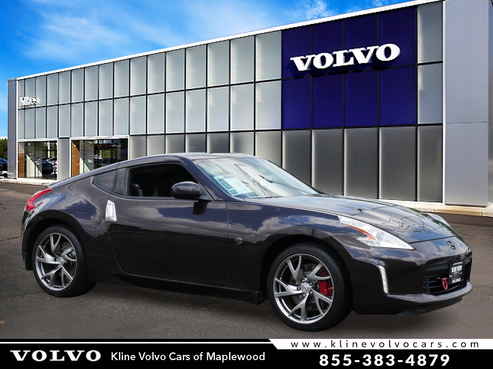 2013 Nissan 370Z Coupe