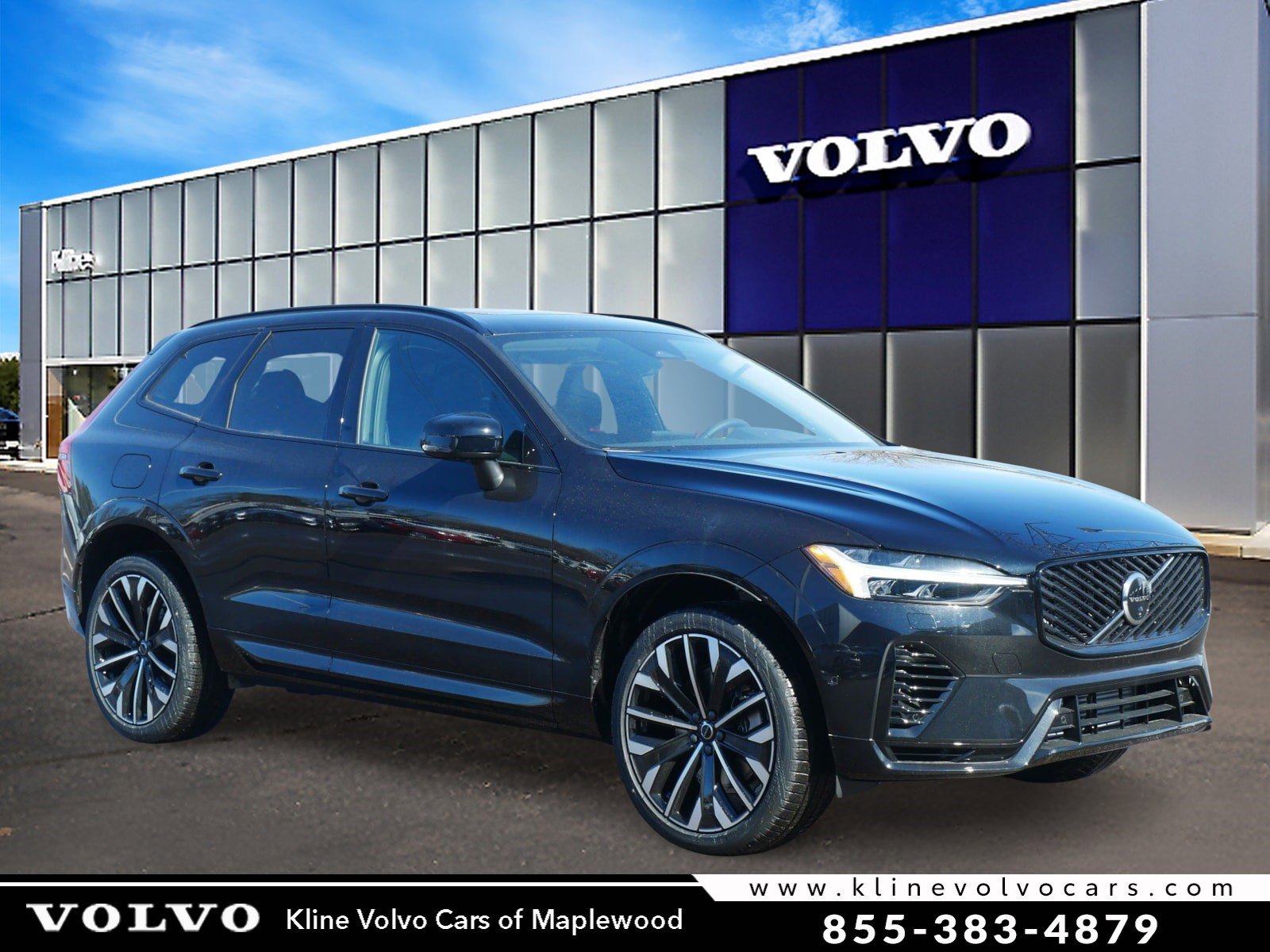 2026 Volvo XC60 T8 Ultra Dark AWD's photo