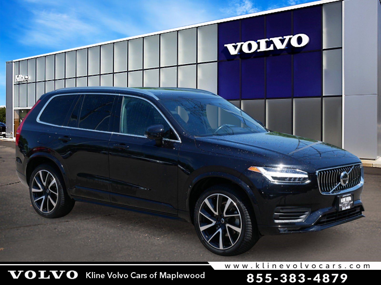 2021 Volvo XC90 T6 Momentum AWD's photo