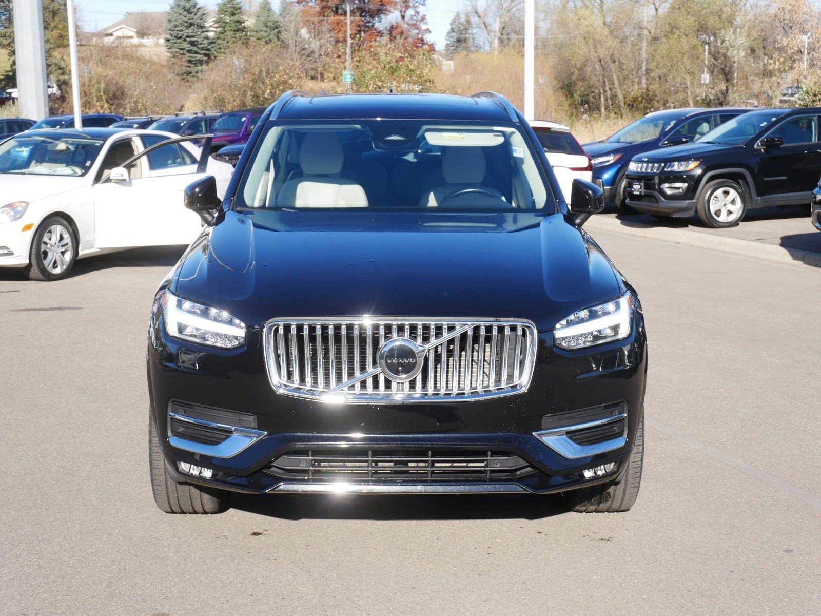 Used 2023 Volvo XC90 Plus with VIN YV40621NXP1910972 for sale in Maplewood, Minnesota