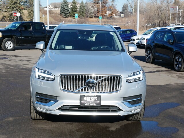 Certified 2021 Volvo XC90 Inscription with VIN YV4A221L6M1685136 for sale in Maplewood, Minnesota