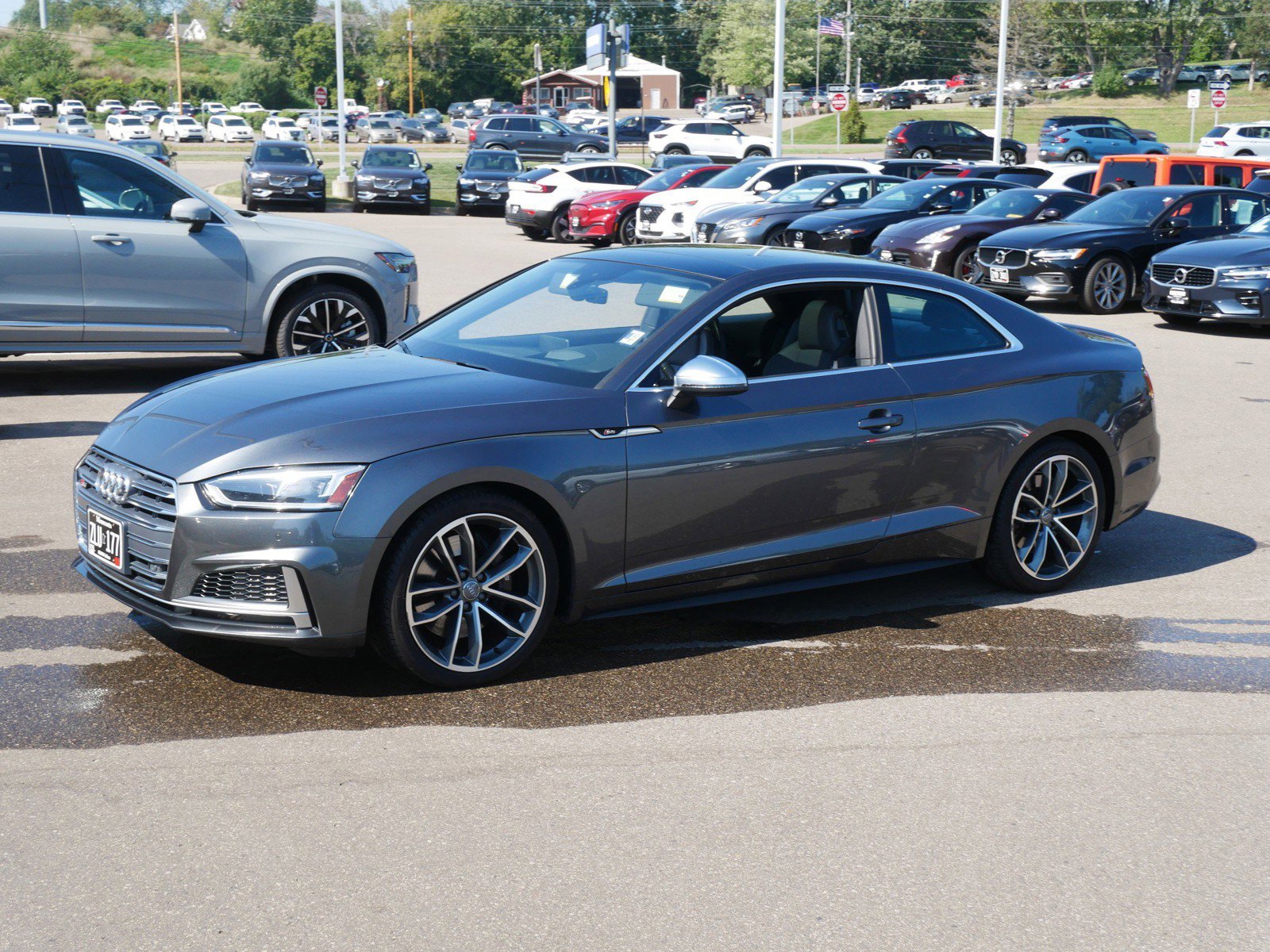 2018 Audi S5 Prestige photo 3