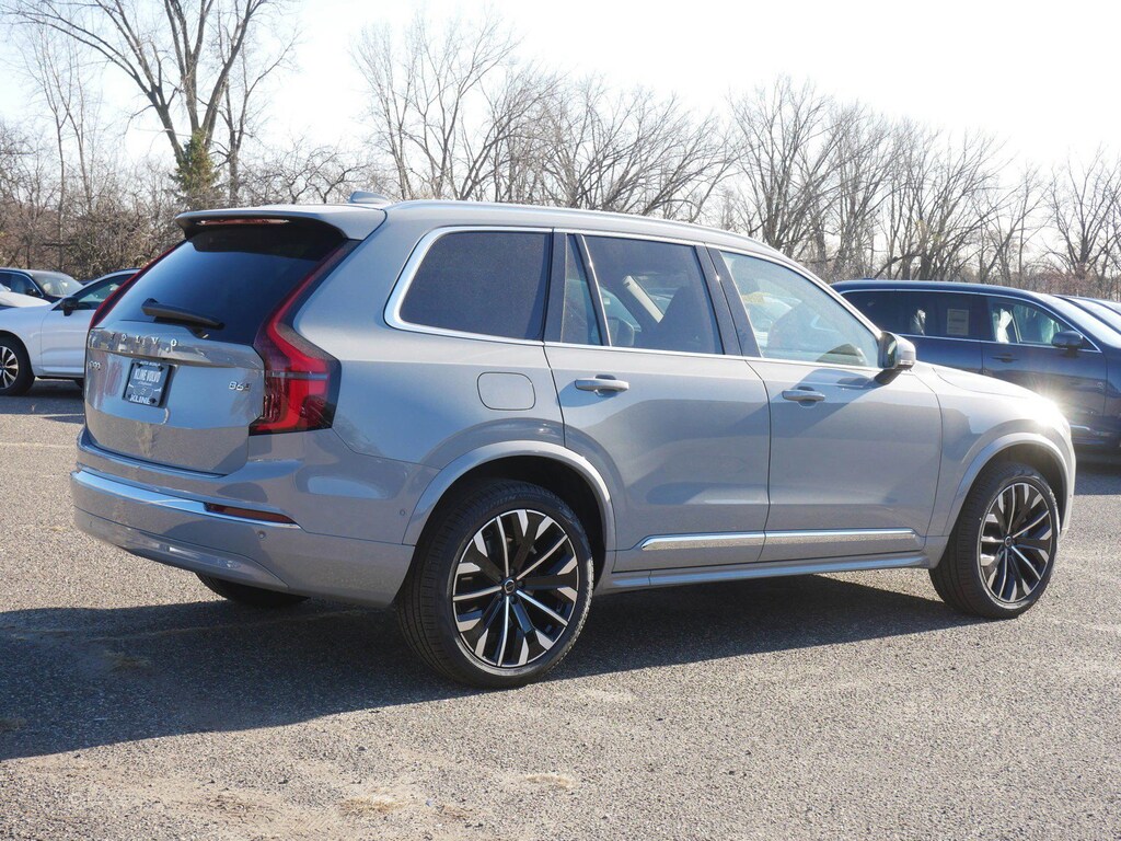 New 2026 Volvo XC90 B6 Plus 7-Seater SUV