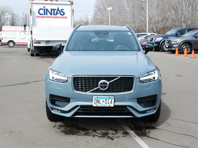 Used 2020 Volvo XC90 R-Design with VIN YV4A22PM1L1541069 for sale in Maplewood, Minnesota