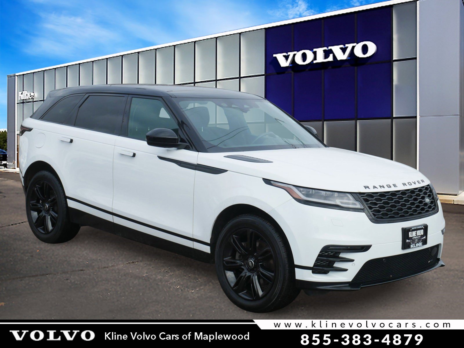 2022 Land Rover Range Rover Velar S