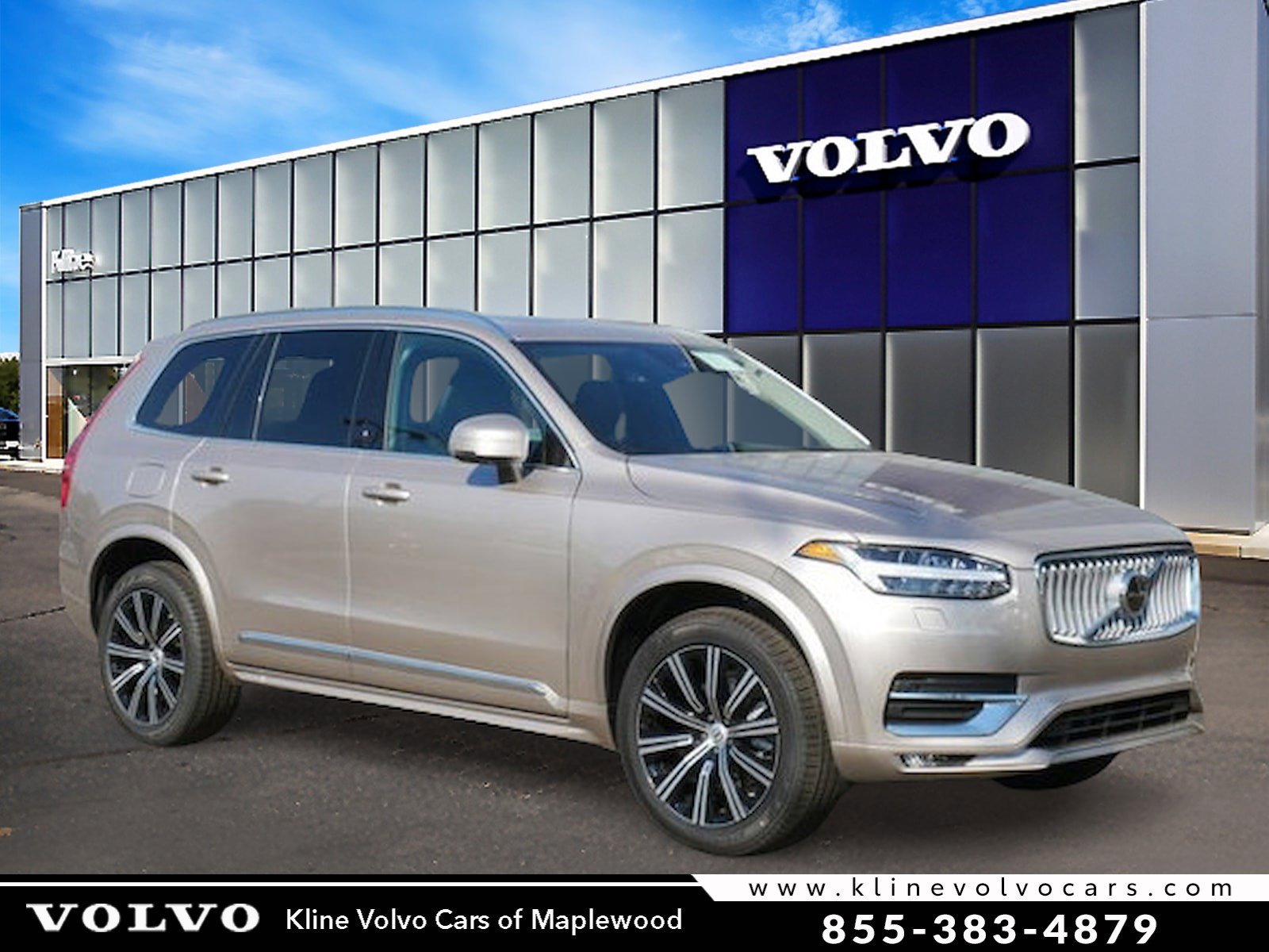 2025 Volvo XC90