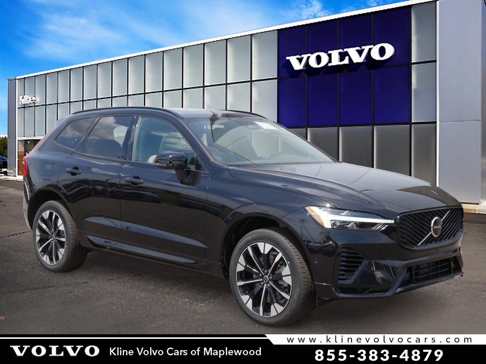 2026 Volvo XC60 T8 Plus Dark AWD's photo