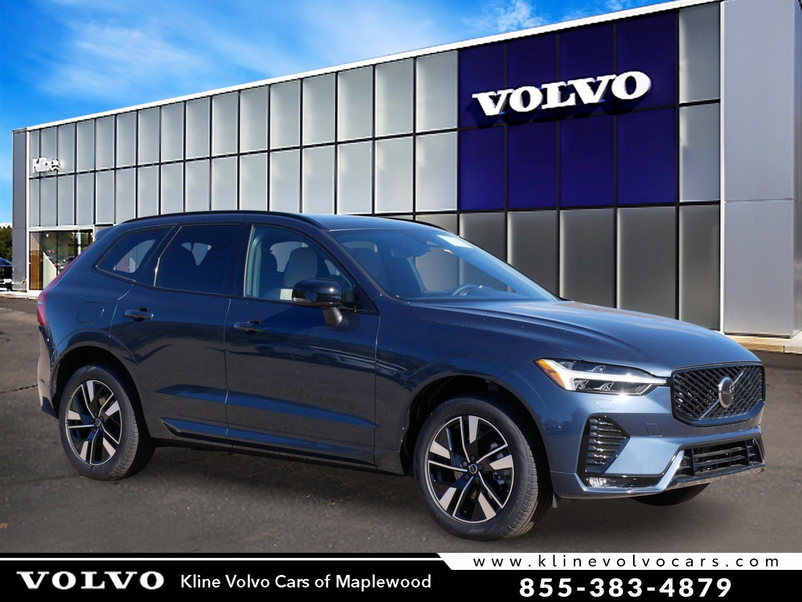 2027 Volvo XC60