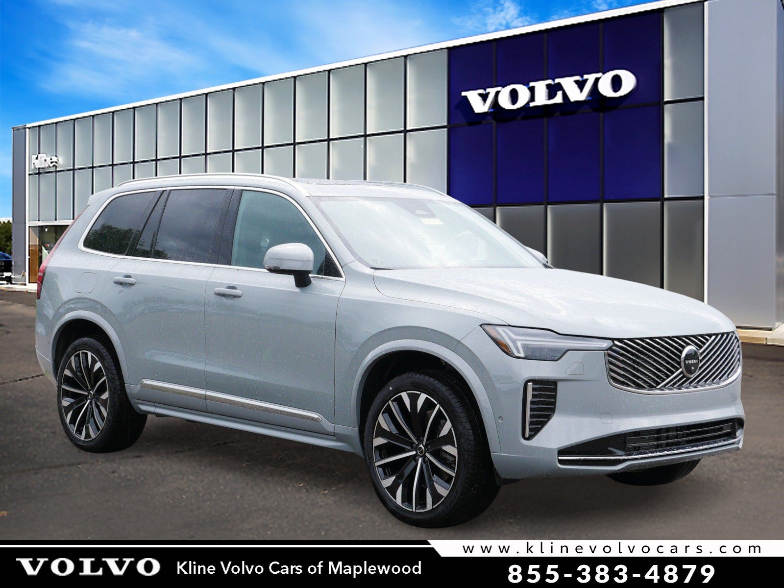 2026 Volvo XC90 B6 Plus Bright 6-Seater 4WD's photo