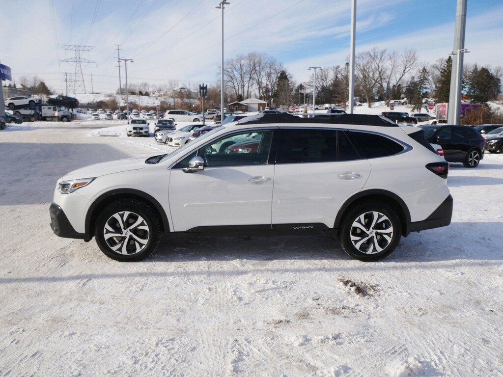 Used 2021 Subaru Outback Touring XT Touring XT CVT