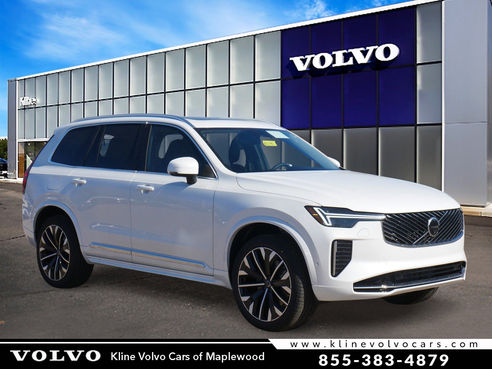 2025 Volvo XC90