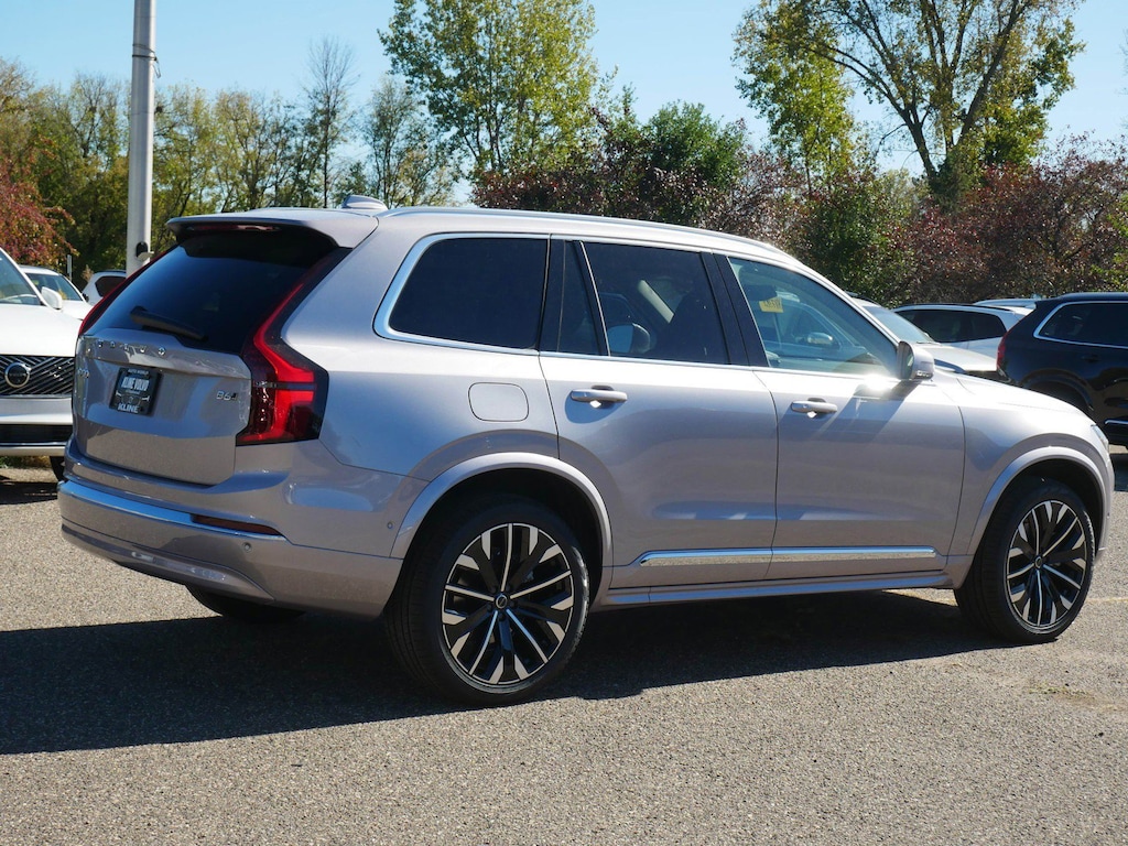 New 2026 Volvo XC90 B6 Ultra 6-Seater SUV