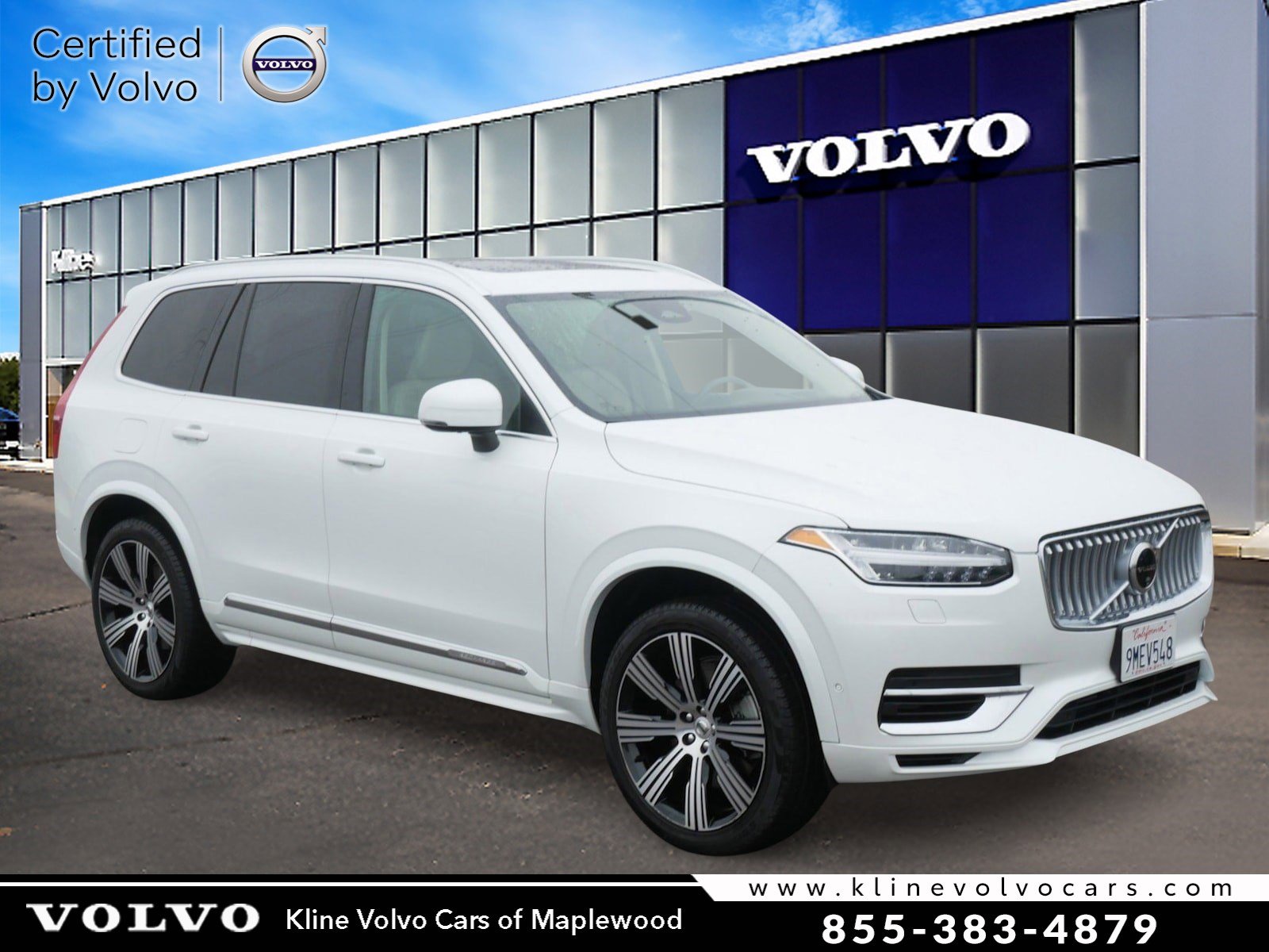 2024 Volvo XC90