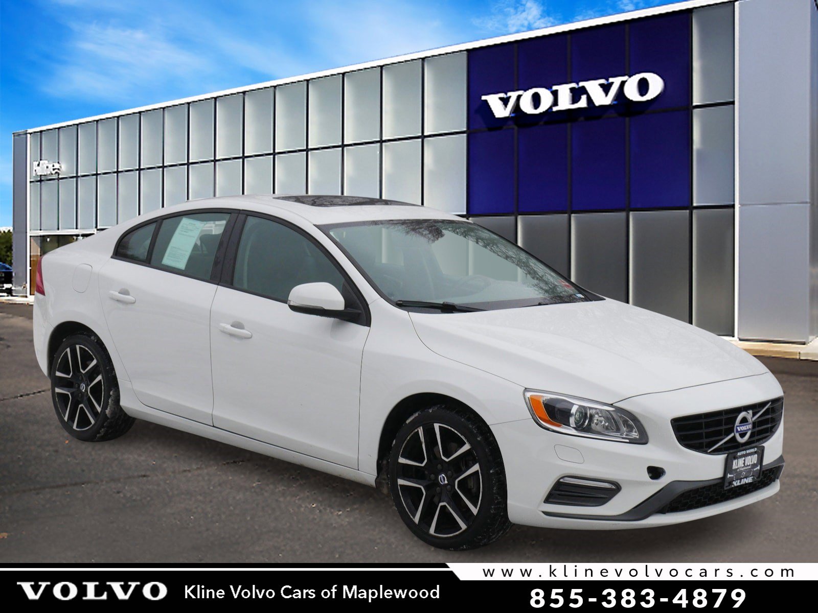2018 Volvo S60 Dynamic's photo