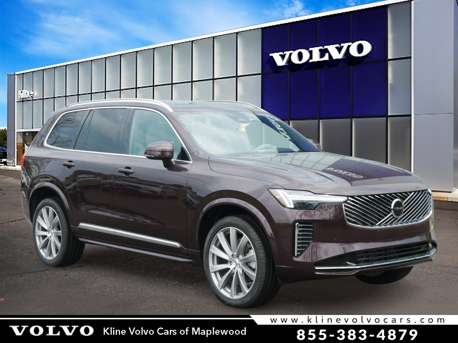 2025 Volvo XC90