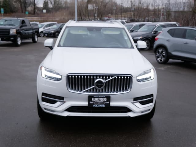 Used 2021 Volvo XC90 Inscription with VIN YV4A22PL2M1672021 for sale in Maplewood, Minnesota