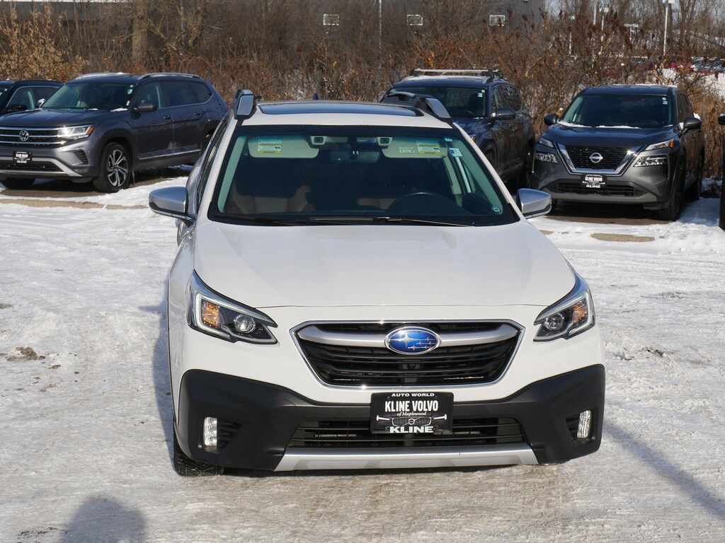 Used 2021 Subaru Outback Touring XT Touring XT CVT