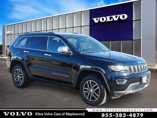 2017 Jeep Grand Cherokee Limited Limited 4x4