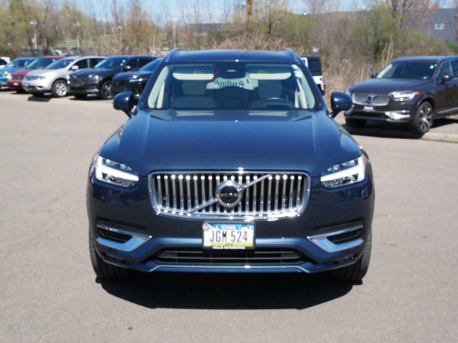 Used 2023 Volvo XC90 Ultimate with VIN YV4062PAXP1970108 for sale in Maplewood, Minnesota
