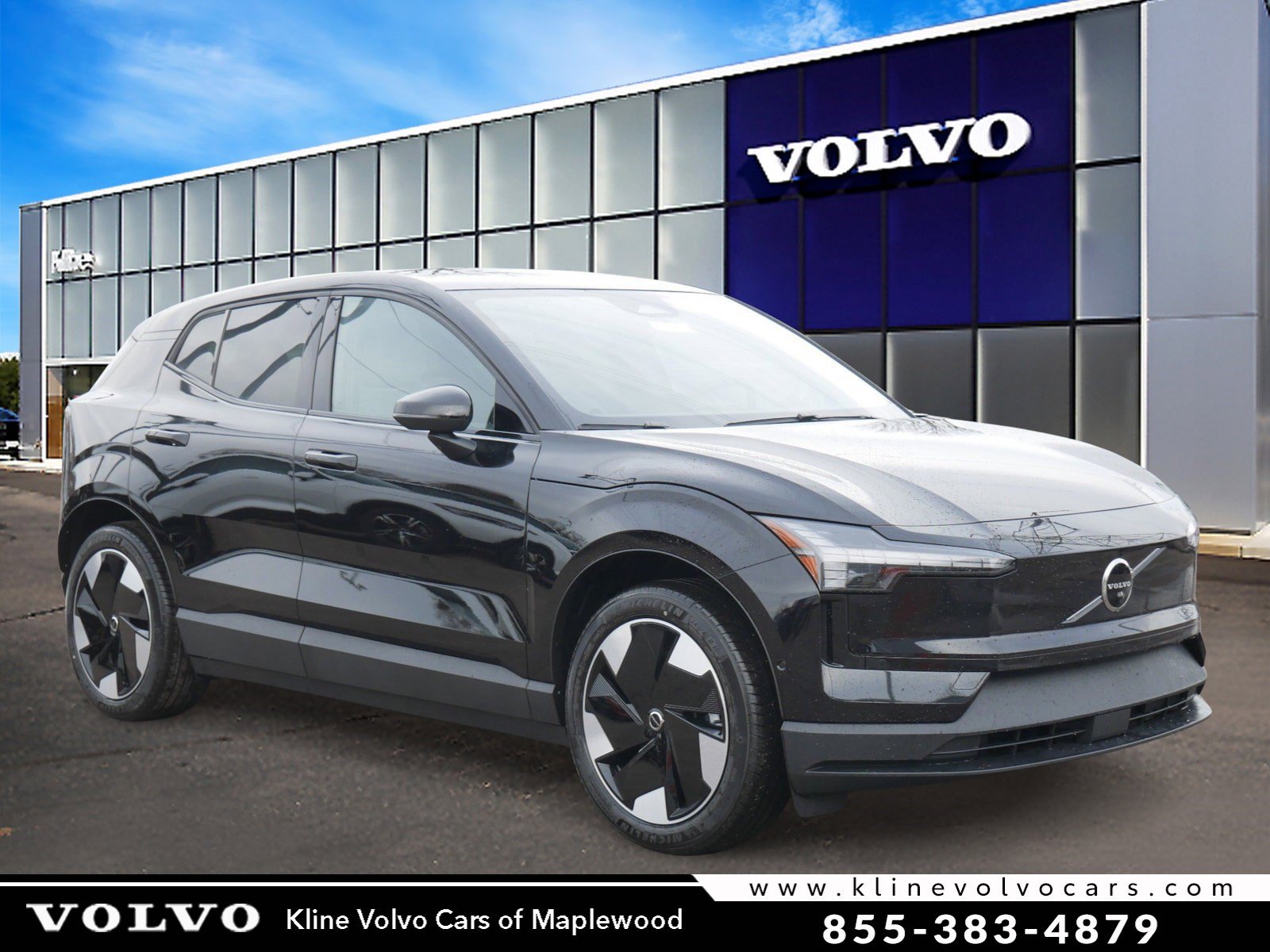 2026 Volvo EX30 Twin Motor Performance Ultra's photo