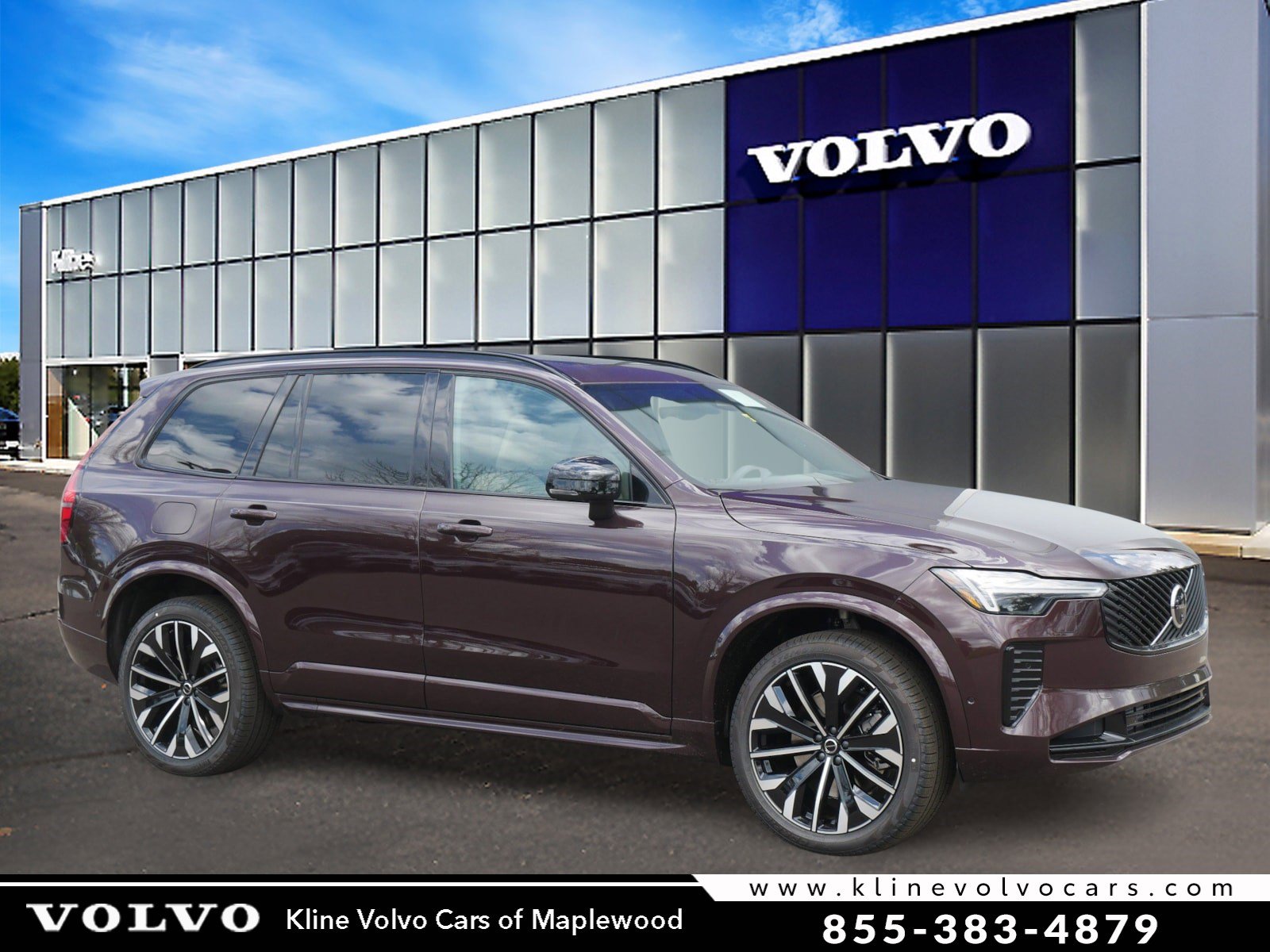 2026 Volvo XC90 T8 Recharge Ultra Dark 6-Seater 4WD's photo