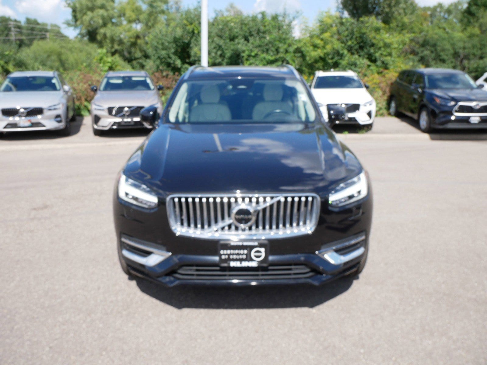 Certified 2023 Volvo XC90 Plus with VIN YV4H600N4P1998846 for sale in Maplewood, Minnesota