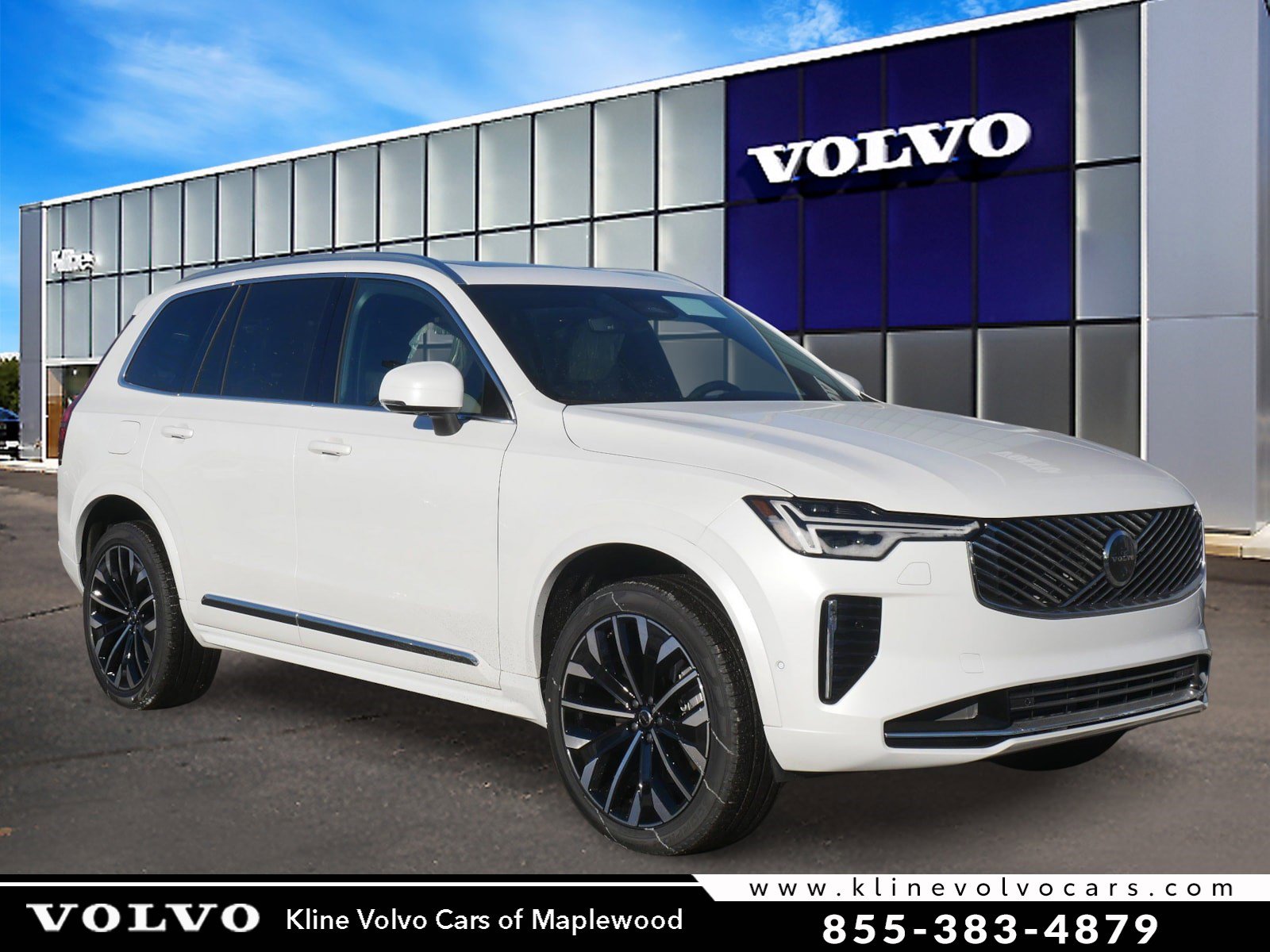 2026 Volvo XC90 T8 Recharge Plus Bright 7-Seat 4WD's photo