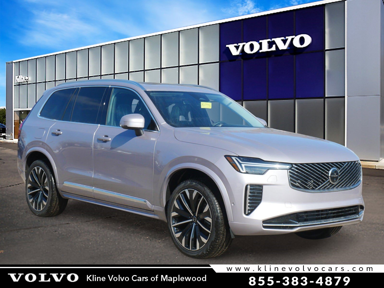 2026 Volvo XC90 B6 Plus Bright 7-Seater 4WD's photo
