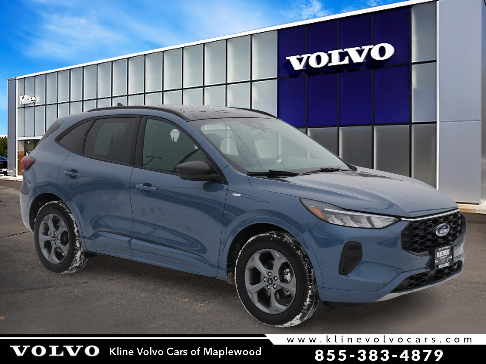 2024 Ford Escape ST-Line's photo