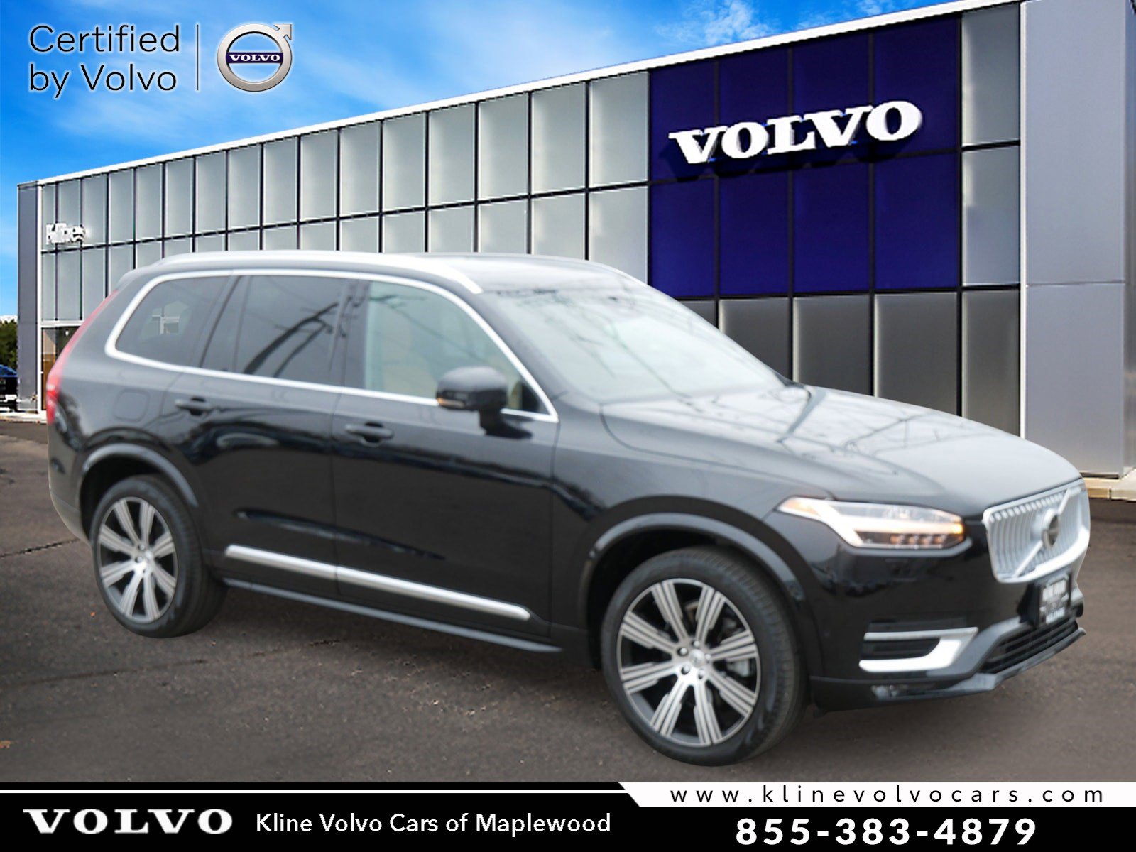 2023 Volvo XC90 B6 AWD Ultimate 7P 