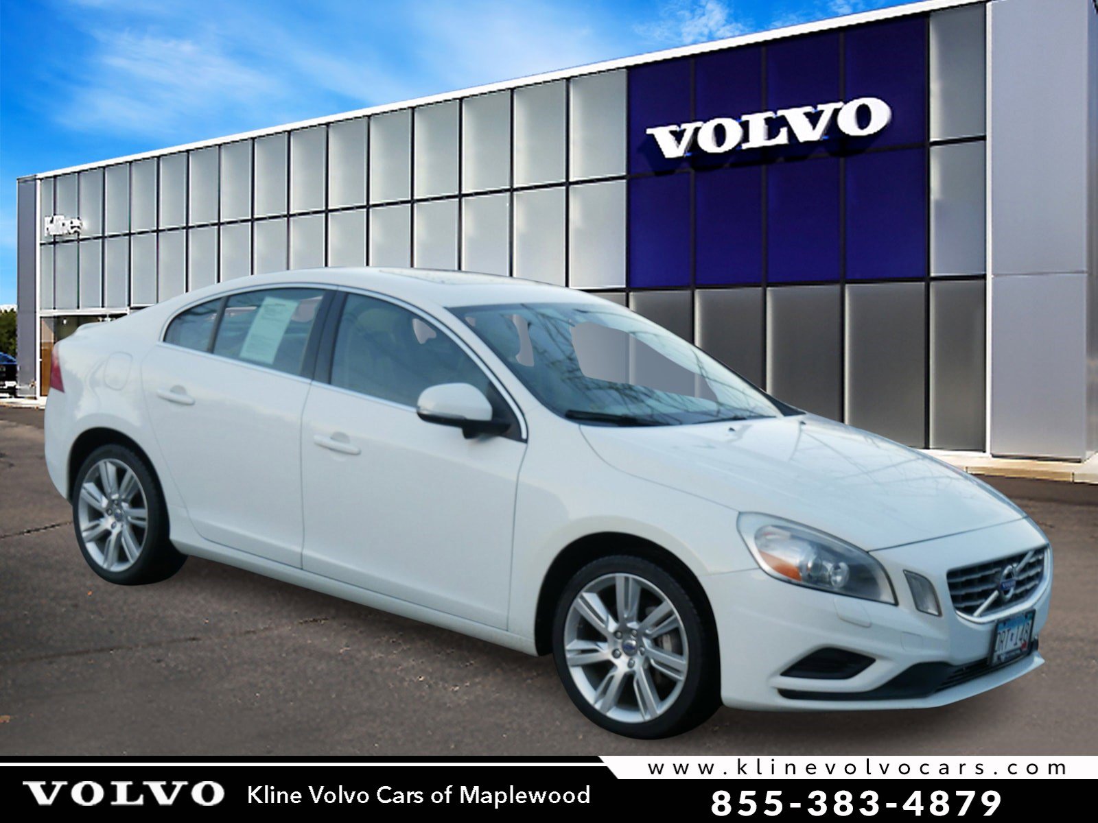 2011 Volvo S60 T6