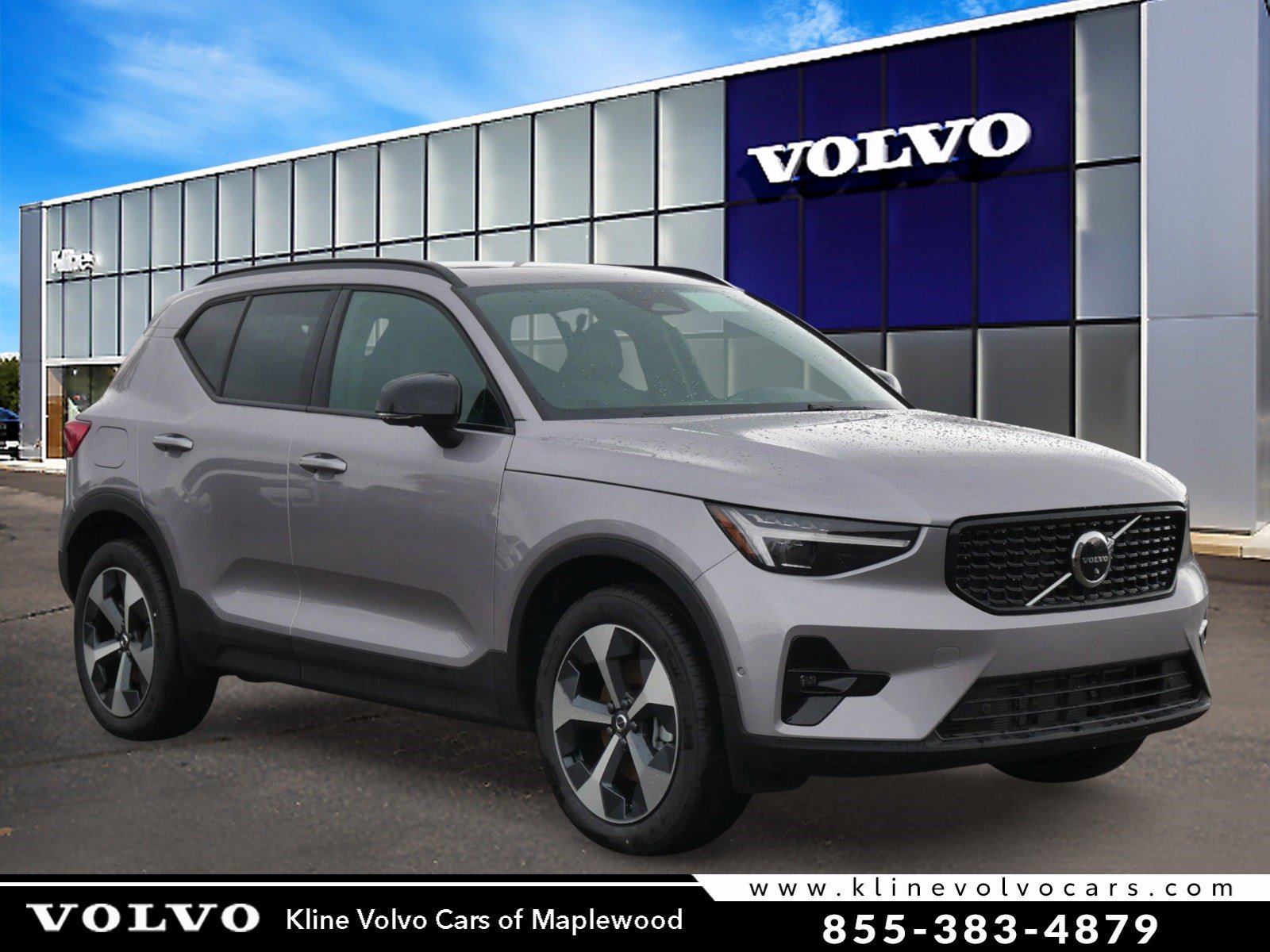 2026 Volvo XC40