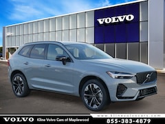 2026 Volvo XC60 plug-in hybrid T8 Plus eAWD SUV