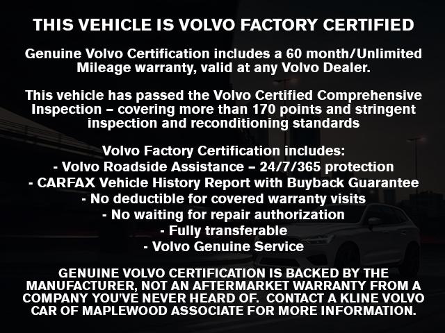 Certified 2023 Volvo S60 Plus with VIN 7JRL12TW9PG252189 for sale in Maplewood, Minnesota
