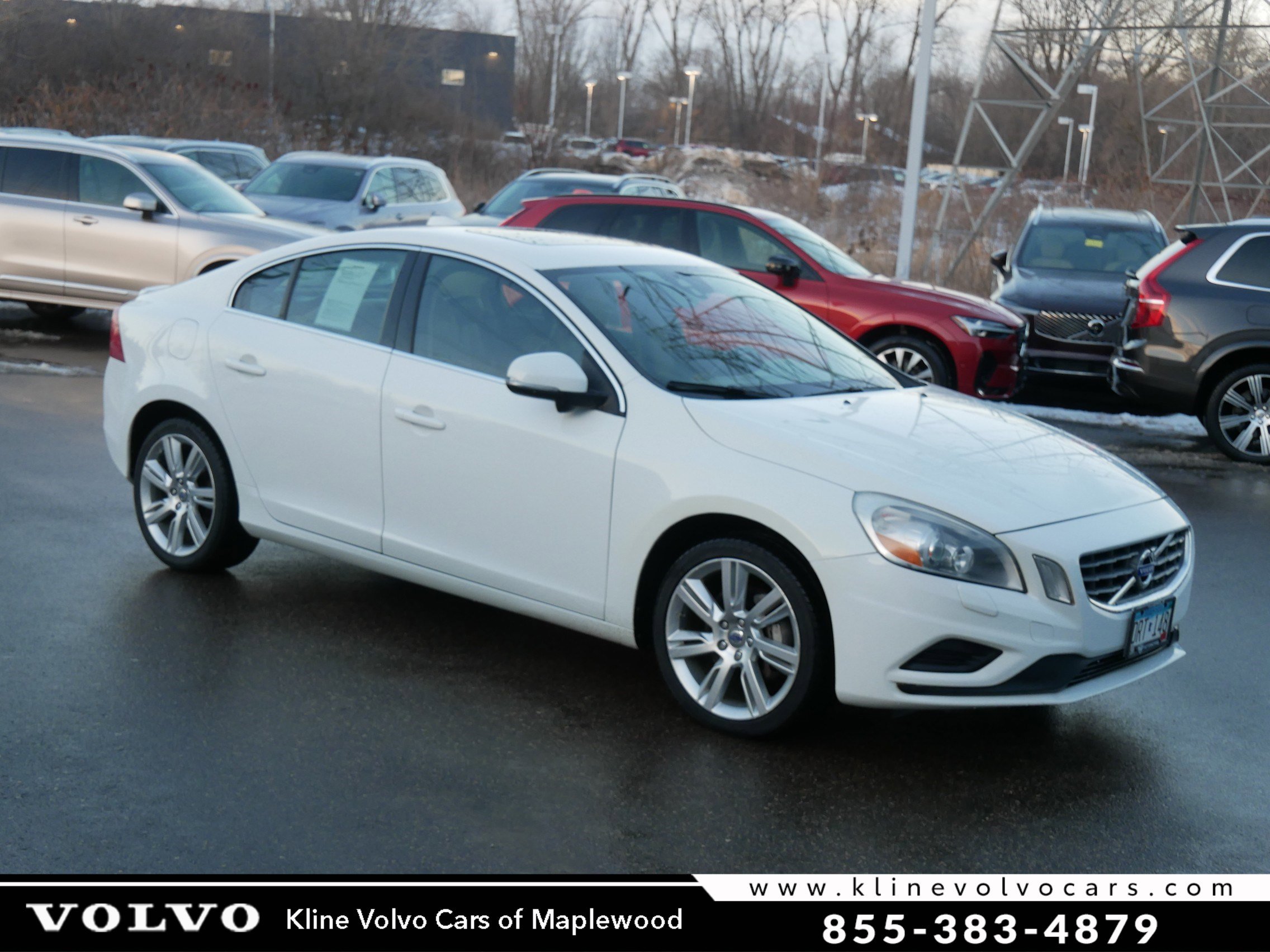 2011 Volvo S60 T6
