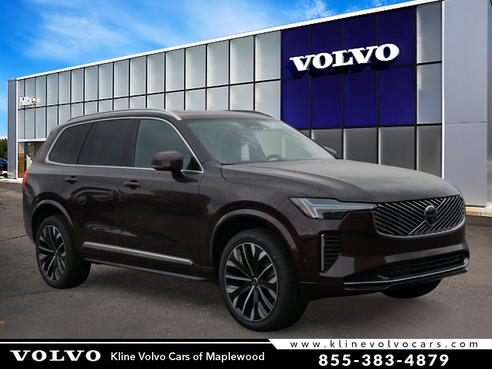2026 Volvo XC90 B6 Plus Bright 7-Seater 4WD's photo