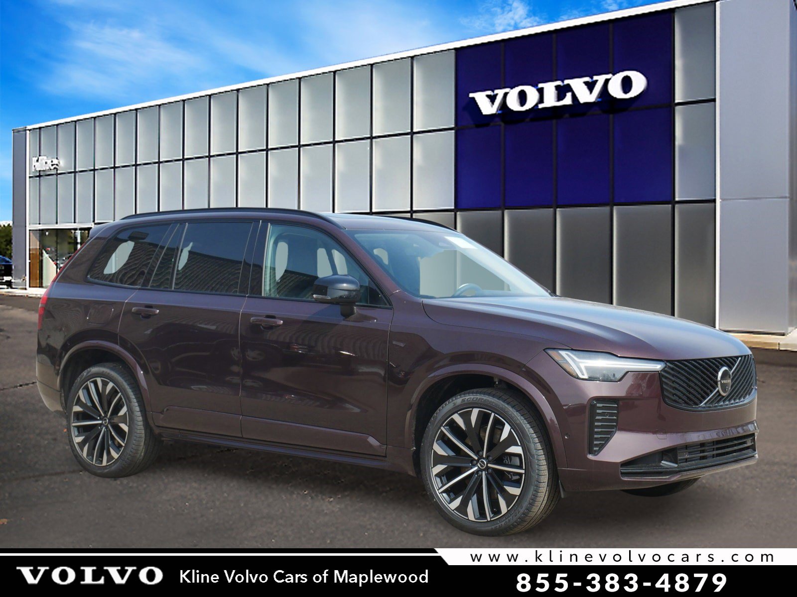 2026 Volvo XC90 T8 Recharge Ultra Dark 4WD's photo