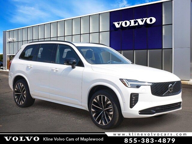 2026 Volvo XC90 B6 Ultra Dark Theme 7-Seater AWD SUV