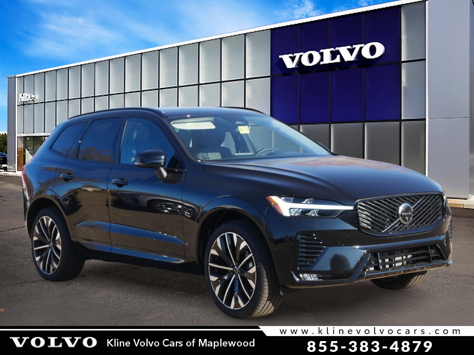 2026 Volvo XC60 Ultra's photo