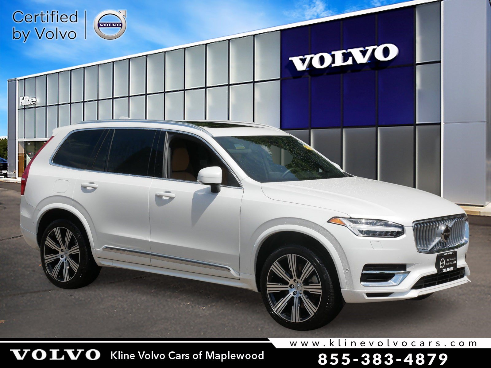 2025 Volvo XC90 Plug-In Hybrid